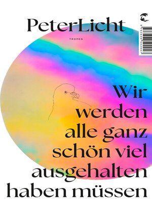 cover image of Wir  werden  alle  ganz  schön  viel  ausgehalten haben müssen